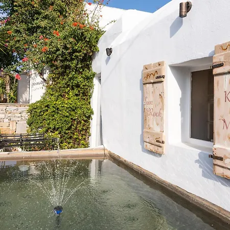 Apart Otel Sunrock - Petunia
