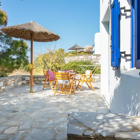 Sunrock - Petunia Apart Otel Stelida (Naxos)