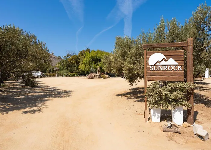 Aparthotel Sunrock - Petunia 3*