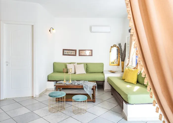 Aparthotel Sunrock - Petunia Naxos City