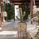 Lägenhetshotell Sunrock - Petunia Naxos City