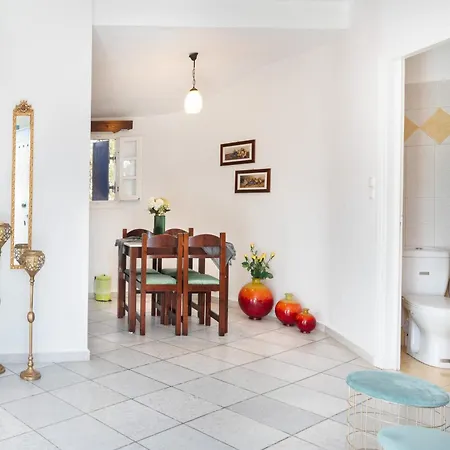 Appart hôtel Sunrock - Petunia Naxos City