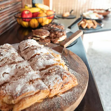 Appart hôtel Sunrock - Petunia Naxos City