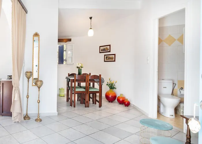 Aparthotel Sunrock - Petunia Naxos City