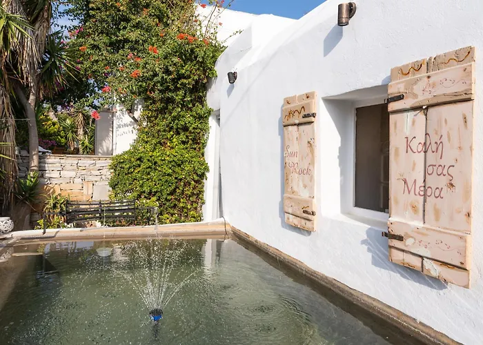 Aparthotel Sunrock - Petunia