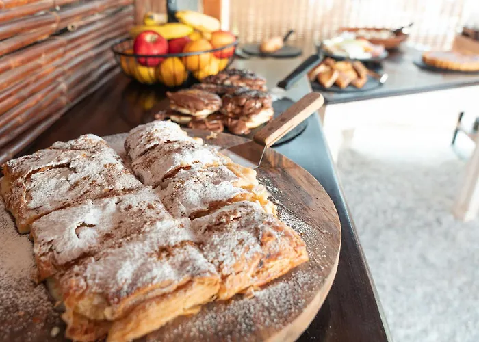 Aparthotel Sunrock - Petunia Naxos City