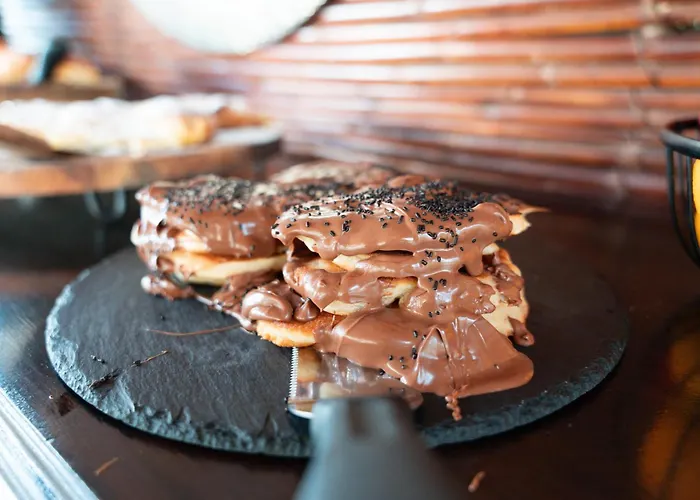 Aparthotel Sunrock - Petunia 3*